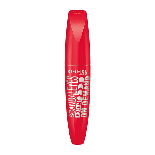 Rimmel London Scandaleyes Clean Volume On Demand Extreme Black - 1 Ct