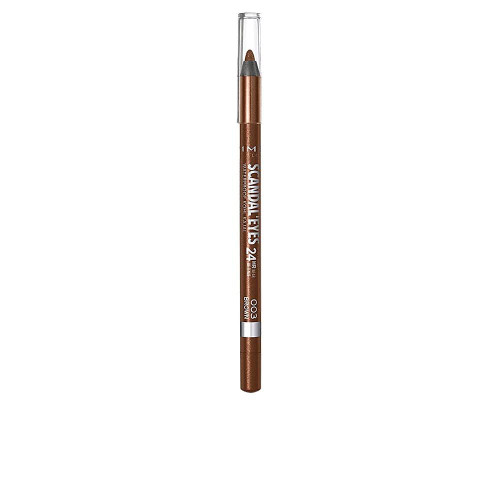 Rimmel London Scandal Eyes Waterproof Kohl Kajal 003 Brown - 1 Ct