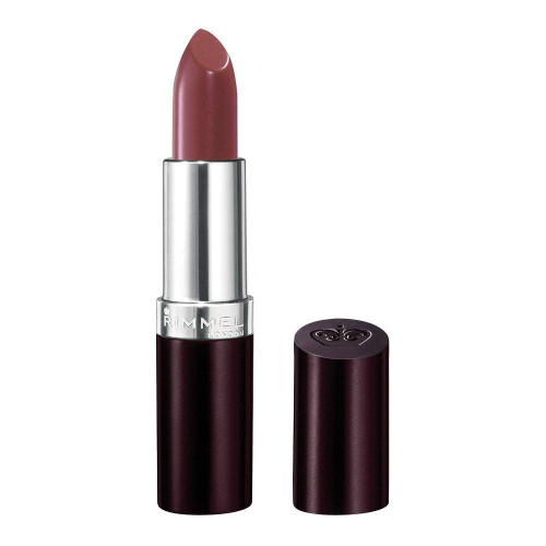 Rimmel Lasting Finish Lipstick in 264 Coffee Shimmer - 0.14 oz