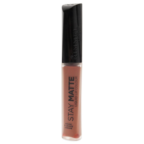 Rimmel London Lasting Mega Matte Liquid Lipstick 725 Love Bite - 0.25 fl Oz