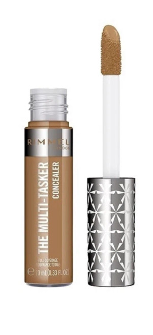 Rimmel London Multi-Tasker Concealer 090 Toffee - 0.33 fl oz