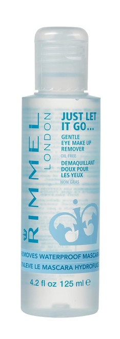 Rimmel Just Let It Go Gentle Eye Make Up Remover - 4.2 fl oz