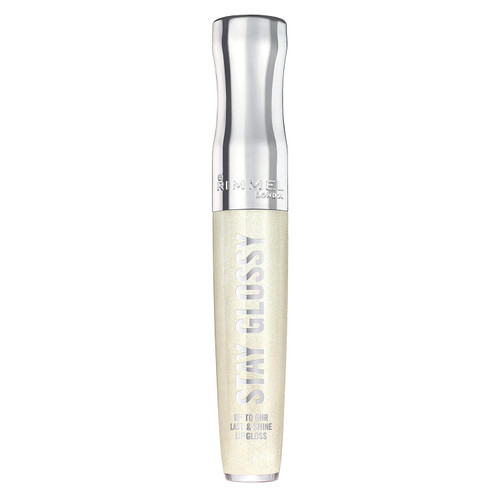 Rimmel Stay Glossy Lip Gloss in 815 Halo-There - 0.18 fl oz