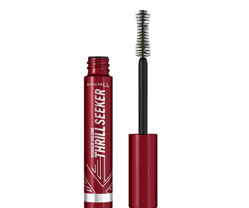 Rimmel Thrill Seeker Mascara 001 Extreme Black - 0.27 fl oz