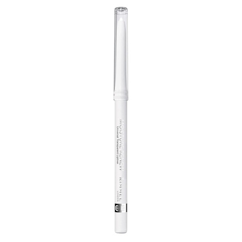 Rimmel Moisture Renew Clear Lip Liner - 1 Ct