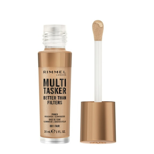 Rimmel London Multi Tasker Better Than Filters 001 Fair - 1 fl oz
