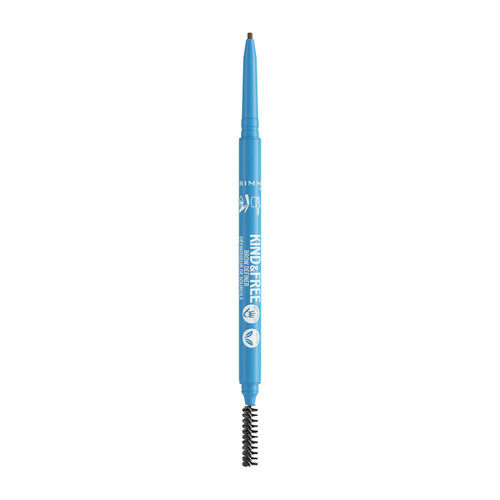 Rimmel Kind & Free Brow Definer 004 Caramel - 1 Ct