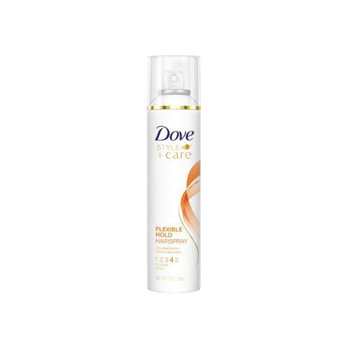 Dove Style + Care Flexible Hold Hairspray, Strong Hold 7 Oz