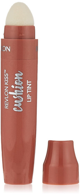 REVLON Kiss Cushion Lip Tint Lipstick 210 Pretty Kiss - 1 Ct