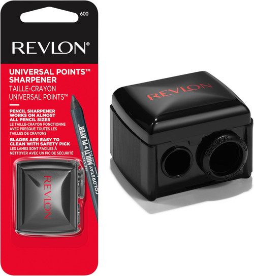 REVLON Universal Points Sharpener - 1 Ct