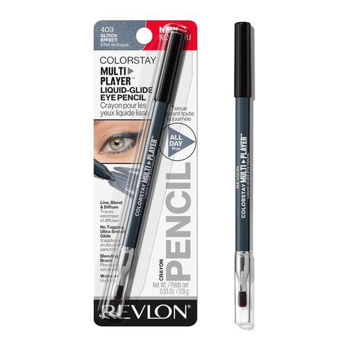 REVLON ColorStay Multiplayer Eye Pencil 403 Glitch Effect - 1 Ct