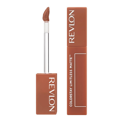 REVLON ColorStay Limitless Matte Liquid Lipstick 007 Icon Era - 0.17 fl oz