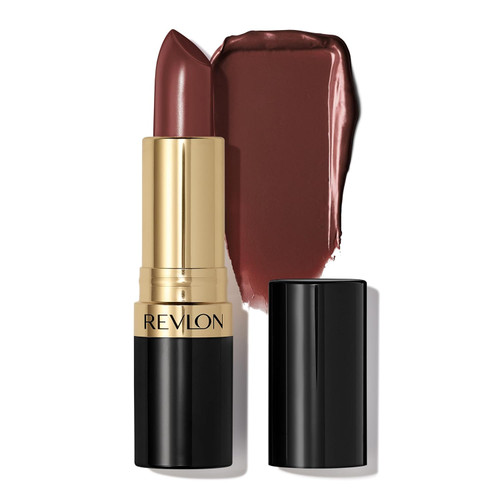 REVLON Super Lustrous Lipstick 804 Rumberry - 0.15 oz
