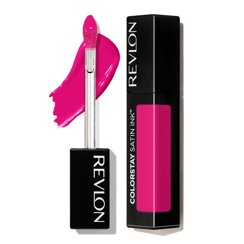 REVLON ColorStay Satin Ink Liquid Lipstick 012 Seal the Deal - 0.17 fl oz