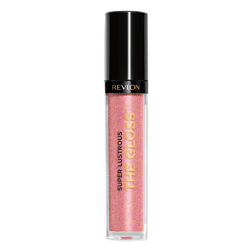 REVLON Super Lustrous The Lip Gloss 301 Rose Quartz - 0.13 fl oz