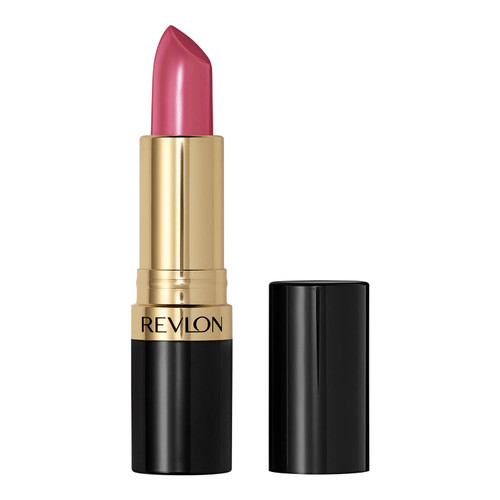 REVLON Super Lustrous Lipstick 805 Candied Rose - 0.15 oz