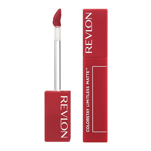 REVLON ColorStay Limitless Matte Liquid Lipstick 014 Dream Job - 0.17 fl oz