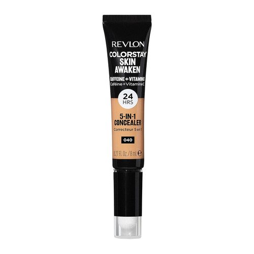 REVLON ColorStay Skin Awaken 5-in-1 Concealer 040 Medium - 0.27 fl oz
