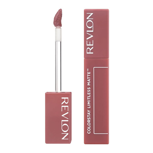 REVLON ColorStay Limitless Matte Liquid Lipstick 012 Lead the Way - 0.17 fl oz