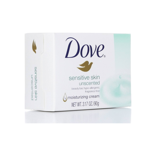 Dove Bar Soap For Sensitive Skin