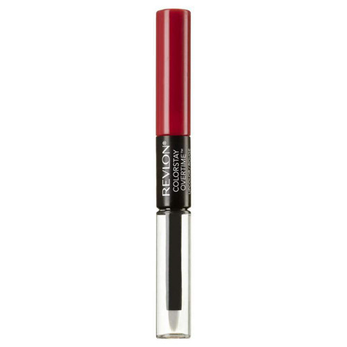 REVLON ColorStay Overtime Lipcolor 040 Forever Scarlet - 1 Ct
