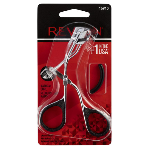 REVLON Comfort + Control Lash Curler Black - 1 Ct
