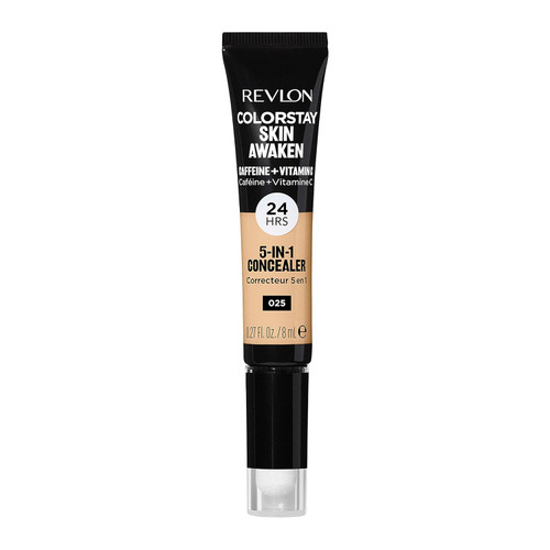 REVLON ColorStay Skin Awaken 5-in-1 Concealer 025 Light Beige - 0.27 fl oz