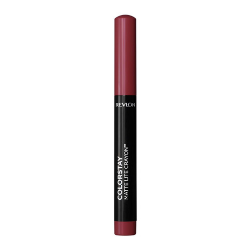 REVLON ColorStay Matte Lite Crayon Lipstick 011 Lifted - 1 Ct