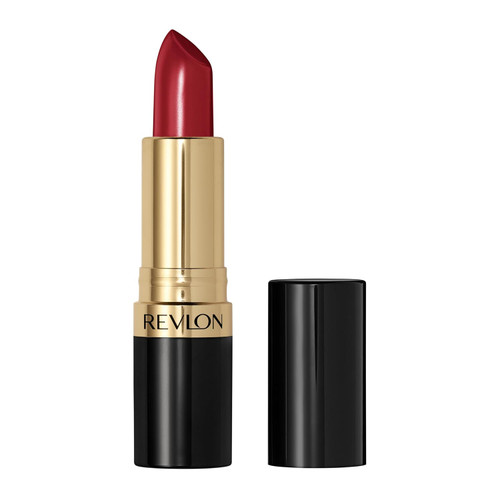 REVLON Super Lustrous Lipstick 810 Uncut Ruby - 0.15 oz