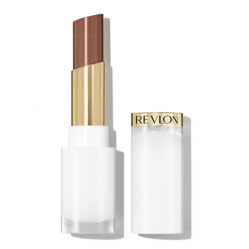 REVLON Super Lustrous Glass Shine Balm 011 Sparkling Honey - 0.11 oz