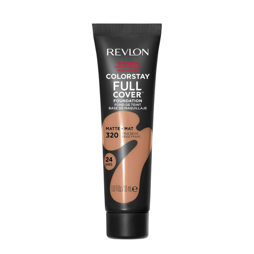 REVLON ColorStay Makeup for Normal & Dry Skin 320 True Beige - 1 fl oz