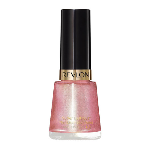 REVLON Super Lustrous Nail Enamel 125 Blushing - 0.5 fl oz