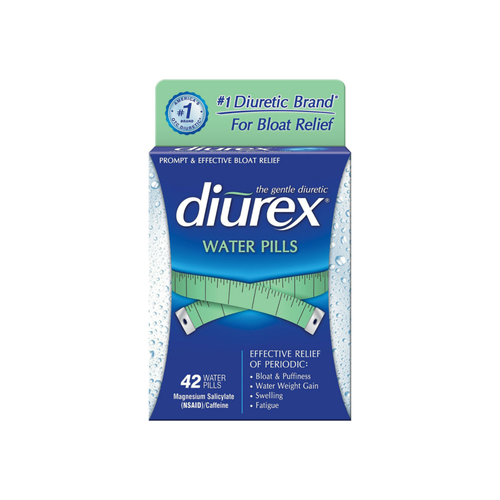 Diurex Water Pills