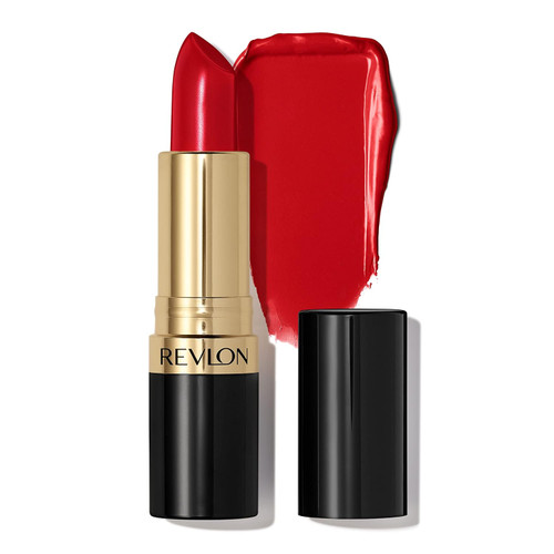 REVLON Super Lustrous Lipstick 755 Super Red - 0.5 fl oz