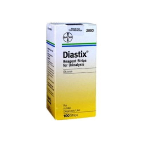 Diastix Strips 100 Ct