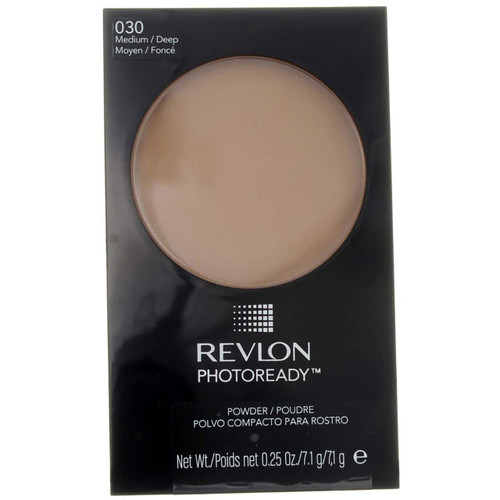 REVLON PhotoReady Finishing Pressed Powder 030 Medium/Deep - 0.25 oz