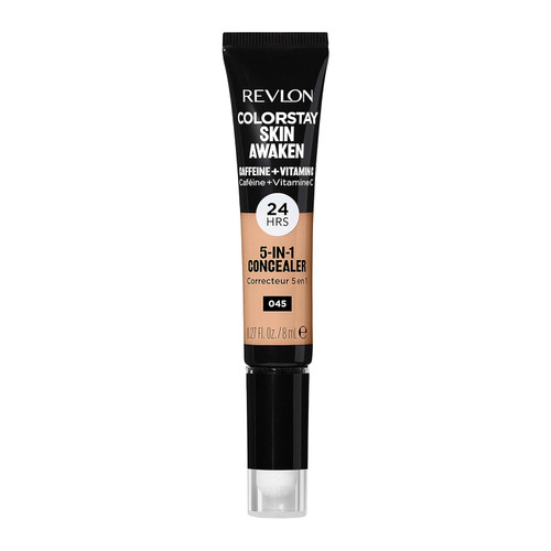 REVLON ColorStay Skin Awaken 5-in-1 Concealer 045 Honey - 0.27 fl oz