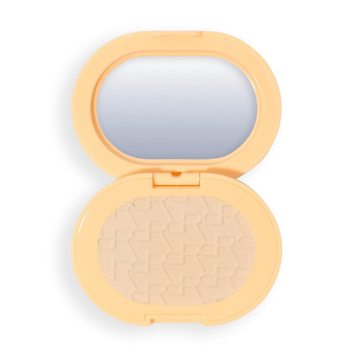 REVOLUTION Powder Pops Instant Blur Setting Powder Banana Light - 1 Ct