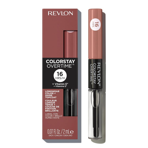 REVLON ColorStay Overtime Lipcolor 540 Unstoppable Nude - 1 Ct