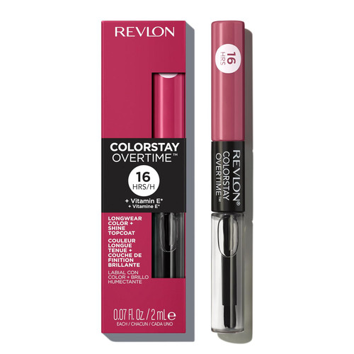 REVLON ColorStay Overtime Lipcolor 220 Unlimited Mulberry - 1 Ct