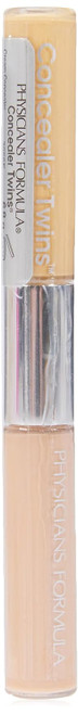 Physicians Formula Concealer Twins Cream Concealers Yellow/Light - 1 Ct