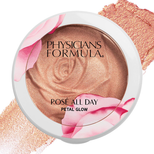 Physicians Formula Rosé All Day Petal Glow Petal Pink - 1 Ct