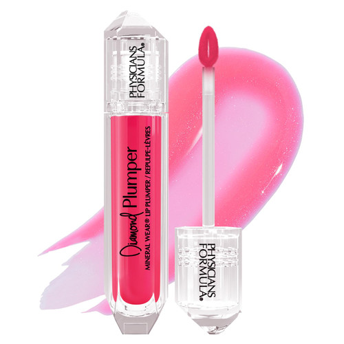 Physicians Formula Diamond Plumper Pink Radiant Cut - 0.17 fl oz