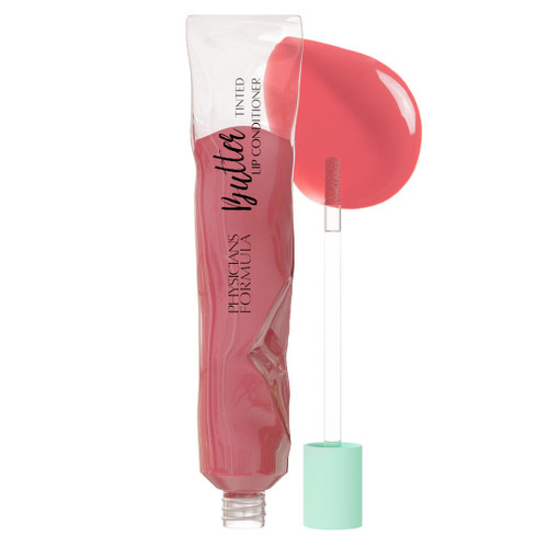 Physicians Formula Butter Tinted Lip Conditioner Lip Gloss Pink Paradise - 1 Ct