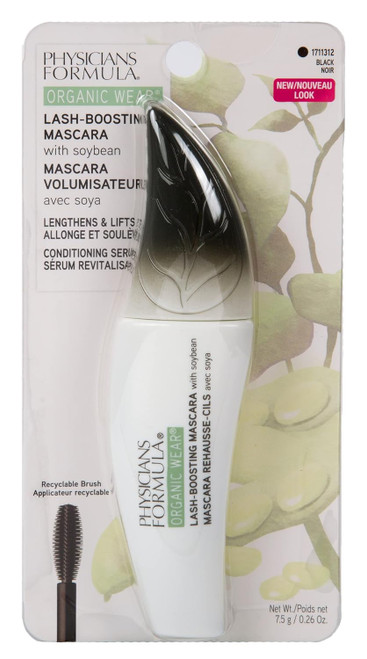 Physicians Formula Organic Wear Natural Origin Mascara Black - 1 Ct