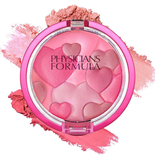Physicians Formula Happy Booster Happy Glow Multi-Colored Blush Rose - 1 Ct