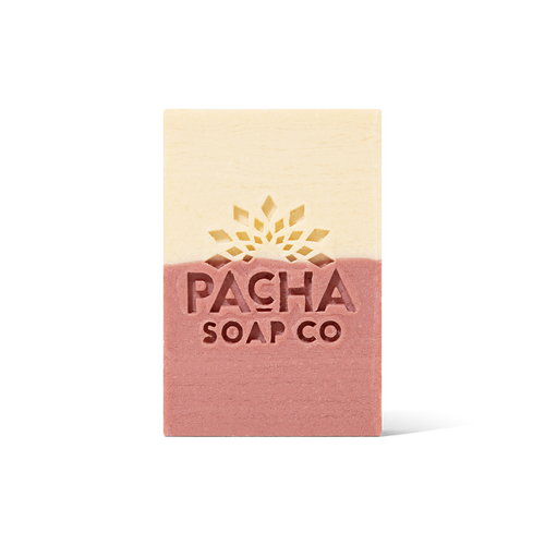 Pacha Soap Co. Bar Soap Jasmine Gardenia - 4 oz
