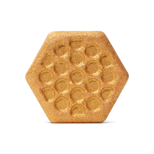 Pacha Soap Co. Froth Bath Bombs Sweet Honey Almond - 5 oz