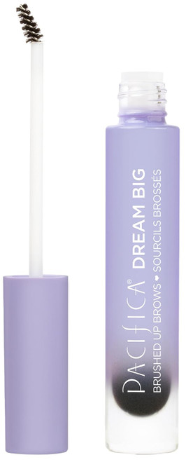Pacifica Eyebrow Gel Dream Big Brushed Up Brows Deep - 0.19 oz