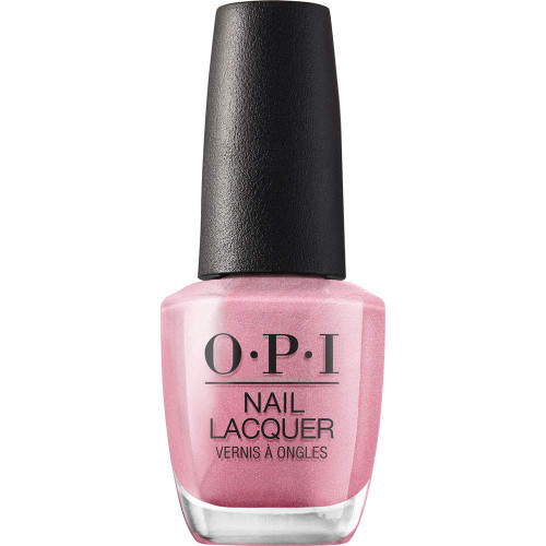 OPI Nail Lacquer Aphrodites Pink - 0.5 fl oz